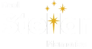 Reel Stellar Memories Fort Myers Logo