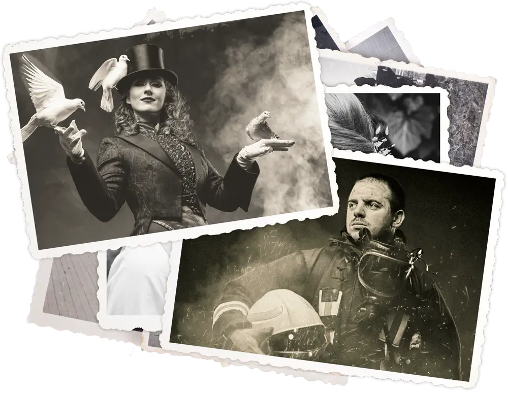 Old Photographs with memories | Reel Stellar Memories Fort Myers