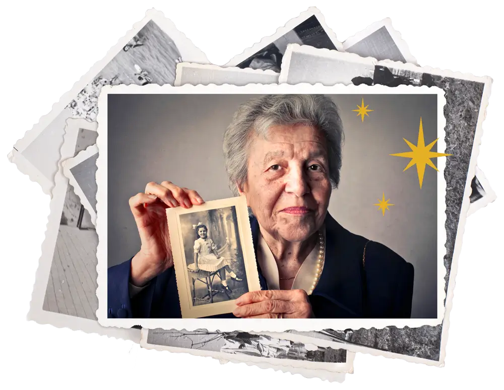 Old photographs with memories | Reel Stellar Memories Fort Myers