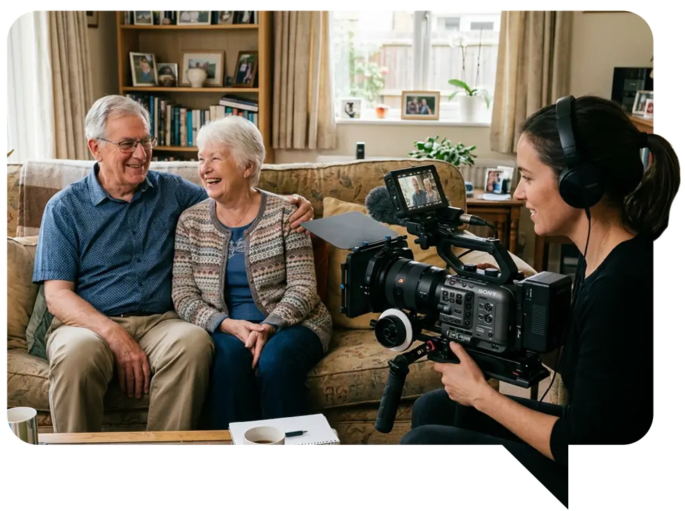 Old photographs with memories | Reel Stellar Memories Fort Myers