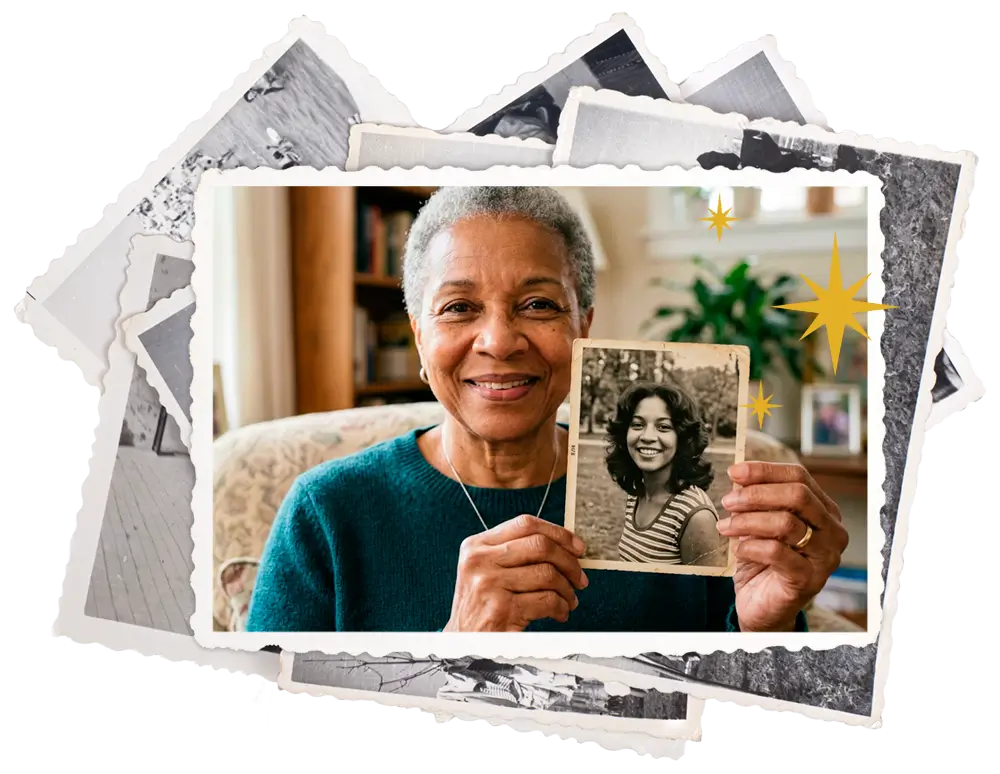 Old photographs with memories | Reel Stellar Memories Fort Myers